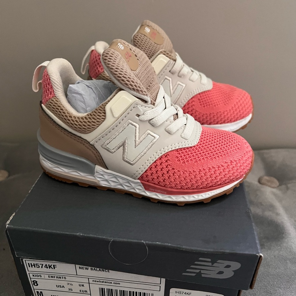 New Balance Kids 8M
